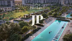 Spacious layout - premium amenities - prime view