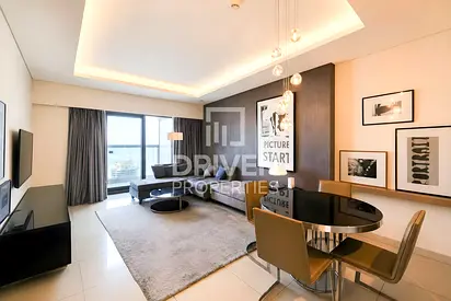 Top Floor | Fully Furnished | Spacious Layout