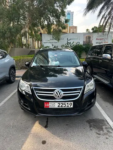2009 Volkswagen TIGUAN 照片 4