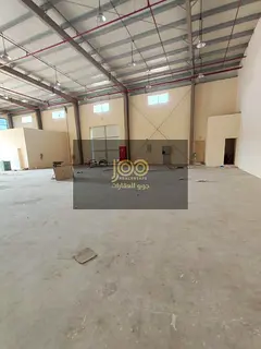 Good operational space that meets the needs of companies, suitable for various commercial and indust
