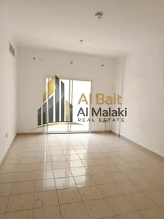 Well-Located 1-Bedroom Apartment for Annual Rent in Al Majaz 3 for AED 30,000, Featuring 1 Bathroom,