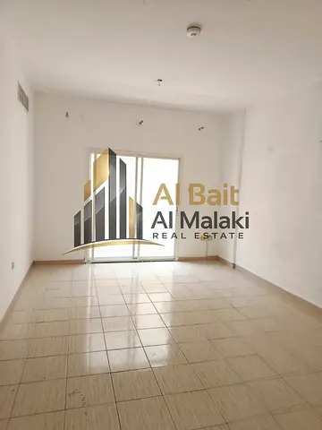 Well-Located 1-Bedroom Apartment for Annual Rent in Al Majaz 3 for AED 30,000, Featuring 1 Bathroom, Central AC and Flexible Payment Options in 4 or 6 Installments