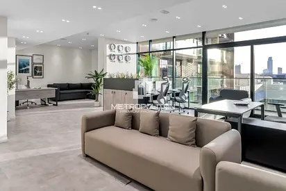 Elegant Premium Office | Premium and Vacant