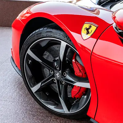 2021 Ferrari SF90 STRADALE — фото 20
