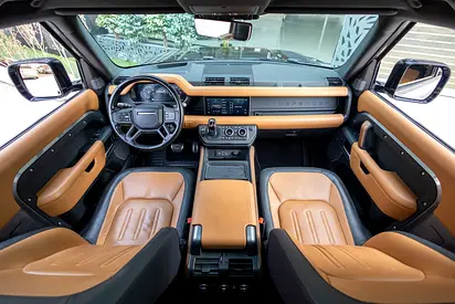 2021 LAND Rover DEFENDER — миниатюра 13