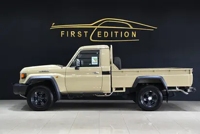 صورة 5 لـ 2026 Toyota LAND CRUISER 70 SERIES