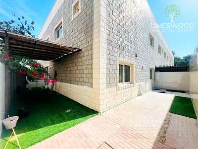 Very Spacious | Well Maintained Villa with Garden