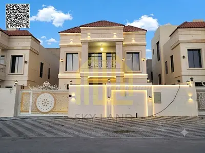 🏡 Luxury villa for | 5 master bedrooms | 2 floors + roof | Registration fees included | Bargain price 🔥