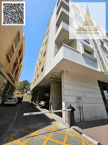 بناية للبيع | النعيمية | واجهة حجر بالكامل | مأجرة بالكامل  الموقع: النعيمية (خلف السفير)، عجمان المواصفات: بناية كورنر على 3 شوارع، واجهة حجر بالكامل