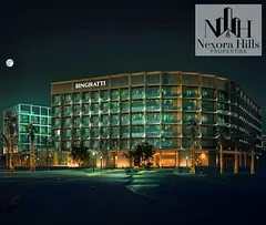 Downtown View 2BR | Binghatti Hillcrest | Arjan Apartments