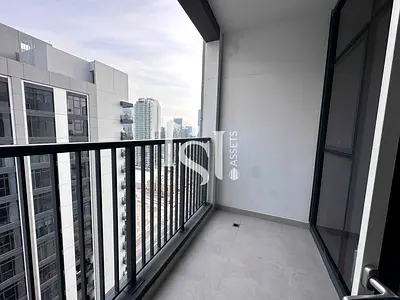 Balcony | Maid's Room | Prime Location