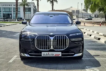 صورة مصغرة 2 لـ 2024 BMW 7-SERIES