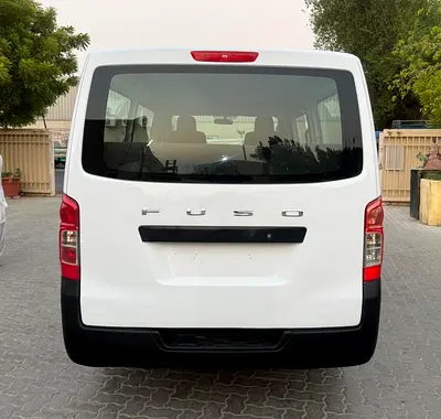 صورة 3 لـ 2016 Nissan URVAN