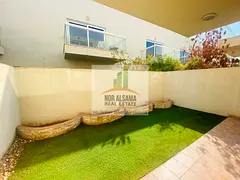 3BR Villa | Private Courtyard | Warsan Village C Balcony Views
