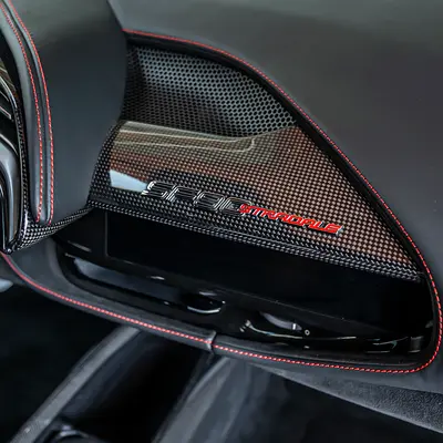 2021 Ferrari SF90 STRADALE — фото 18