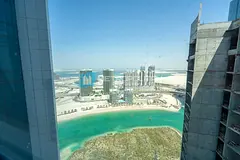 Sea and Canal View | High Floor | Vacant Studio