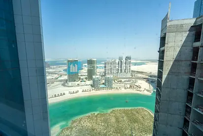 Sea and Canal View | High Floor | Vacant Studio