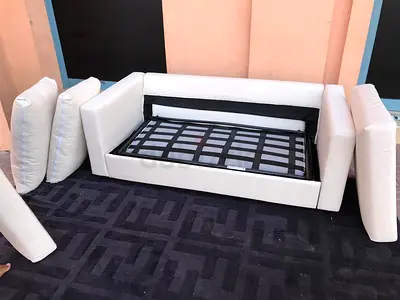 Brand new Condition IKEA Vimle two Seater Sofa bed Beige