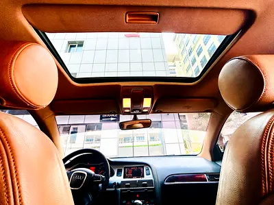 2011 AUDI A6 photo 9