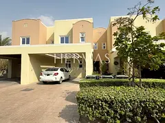 Prime Location | Facing Pool & Play Area | 3BR+Maid's Room