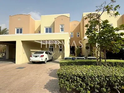 Prime Location | Facing Pool & Play Area | 3BR+Maid's Room