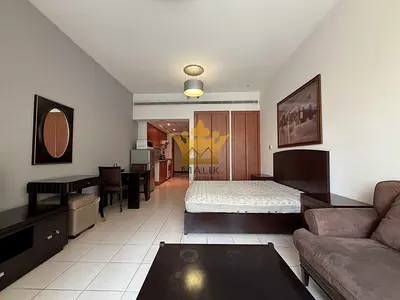 Chiller Free Studio | Unfurnished or Furnished | The Greens | AED 60K | Pool & Gym