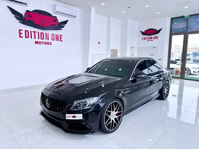 2016 Mercedes C63 S AMG | Stage 2 | Performance Sedan