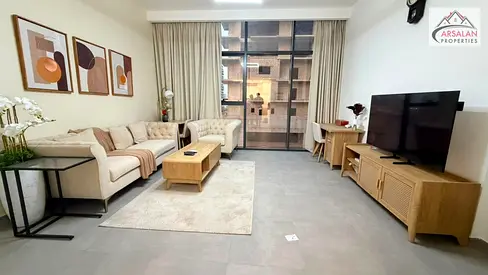 Spacious 1BR | Ready to Move | furnished | Prime Location