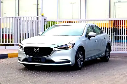 Mazda 6 2023 GCC specs
