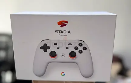 Google Stadia Controller (White) - Brand Boxed 18 pieces are available.