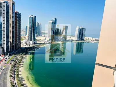 20 days free parcel Seaview Prime location balcony one parking free