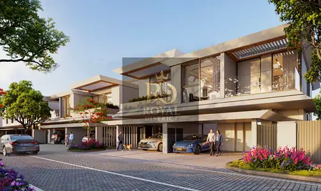 Your Chance To Gain Money | Azizi Florence First Launch | Prime Location Close To Dubai | 3 BHK TH+Maid+Garden | 10%DP+Flexible Payment Plan