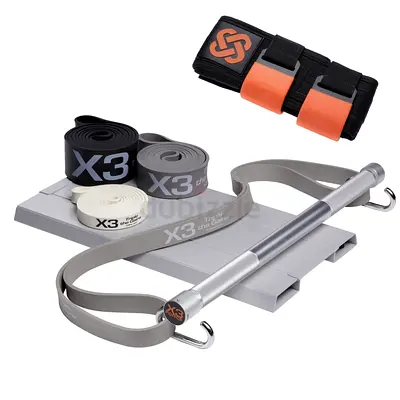 Jaquish Biomedical X3® Elite Home Gym- 30 mints a day is all what you need