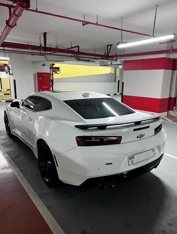 2016 Chevrolet CAMARO — фото 4
