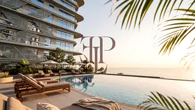 2BR Waterfront Apartment | Fahid Beach Residences