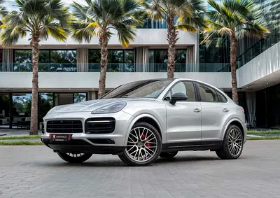 4,896 P.M |  Cayenne Coupe | 0% Downpayment | UNDER WARRANTY