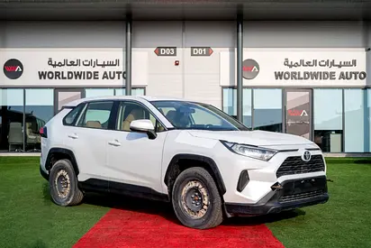 Toyota RAV4 AWD LE-E 2023 Model