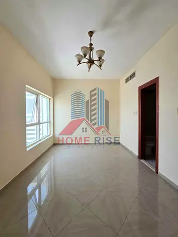 Family Studio | Spacious Layout | Built-in Wardrobes | Balcony | Prime Location | Dubai Border