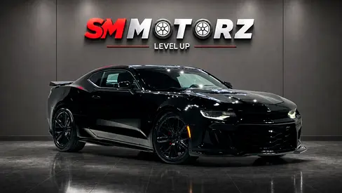 CHEVROLET CAMARO 2020 FULL BODYKIT ZL1 WITH ONE YEAR WARRANTY
