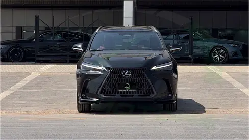 2026 Lexus NX-SERIES — фото 3