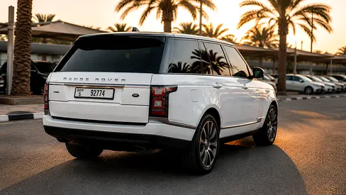 صورة 2 لـ 2016 LAND Rover RANGE ROVER