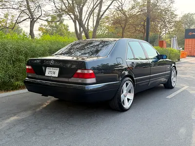 صورة 5 لـ 1997 Mercedes-BENZ S-CLASS