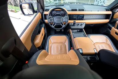 2021 LAND Rover DEFENDER — миниатюра 14