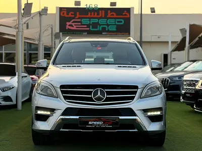 Mercedes- Benz ML-500