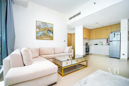 Chiller Free| Furnished | Sea View