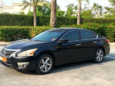 Nissan Altima 2016 - Well Maintained - AED 20,000