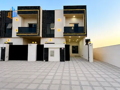 تاون هاوس فاخر للبيع في الحليو 2 عجمان | 3 غرف ماستر | 2,800 قدم² | شامل الرسوم | 1,150,000 درهم