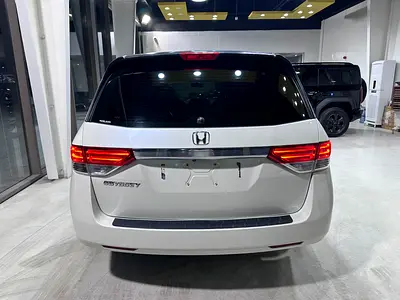 2016 Honda ODYSSEY 照片 6