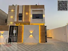 3-bedroom villa for sale in Ajman, Al Hielo area, 3,014 sq ft