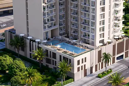 OFFPLAN RESALE | 2 BHK | SPACIOUS | LUXURIOUS